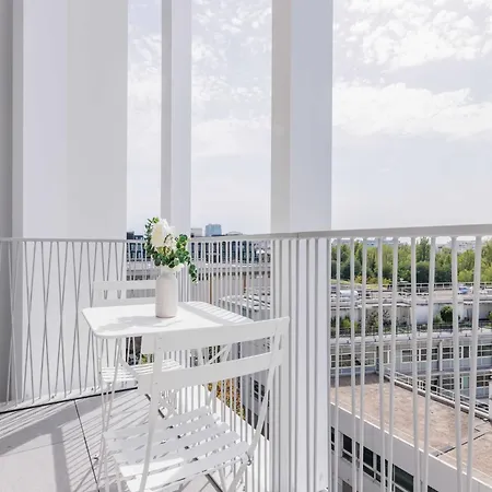 Charming With Balcony - - Mobility Lease Apartamento Clichy