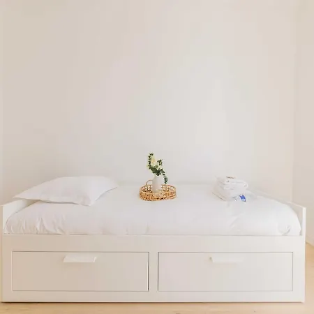 Apartamento Charming With Balcony - - Mobility Lease Clichy